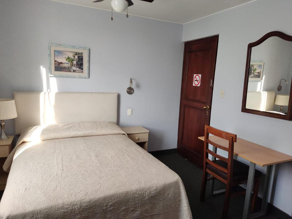 Residencial Kontiki Miraflores Lima Dış mekan fotoğraf