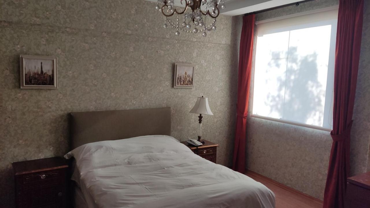 Residencial Kontiki Miraflores Lima Dış mekan fotoğraf