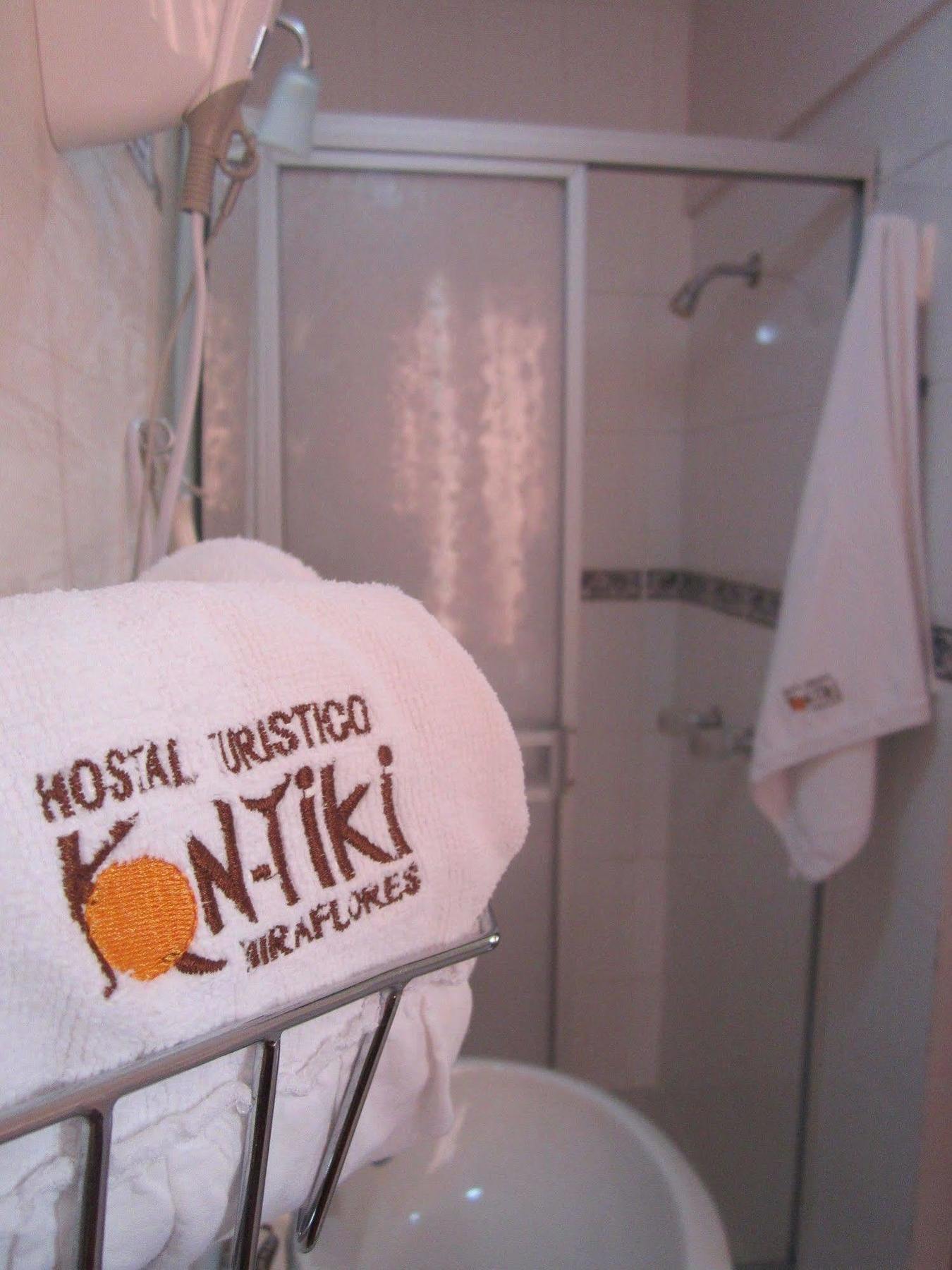 Residencial Kontiki Miraflores Lima Dış mekan fotoğraf